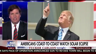 Staring Directly at a Solar Eclipse Is Good Now, Actually